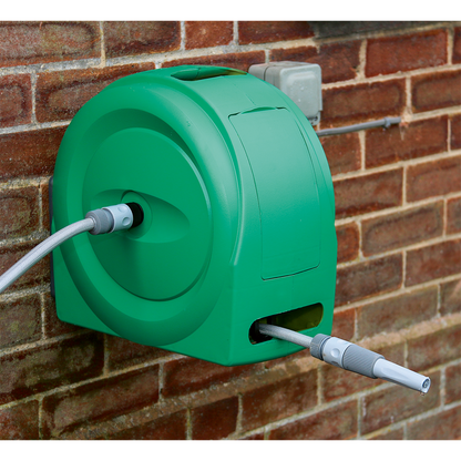 Sealey 20m Water Hose Reel WR92