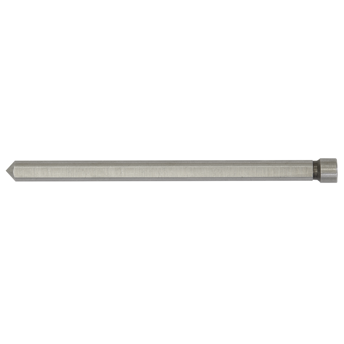 Sealey 102mm Long Straight Pin Pilot Rod WRBLP