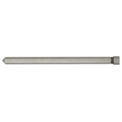 Sealey 102mm Long Straight Pin Pilot Rod WRBLP