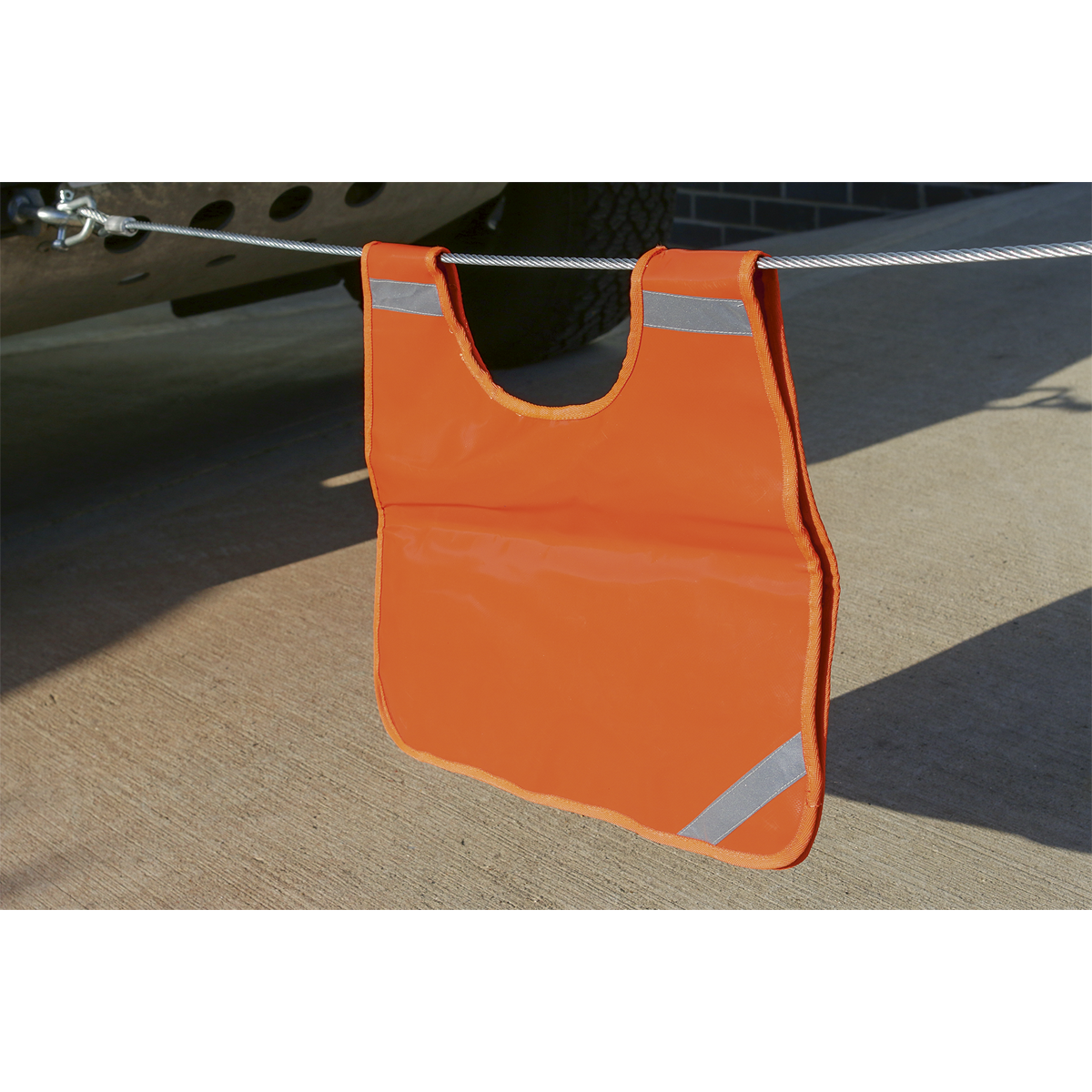 Sealey Wire Rope Protective Cover WRD01