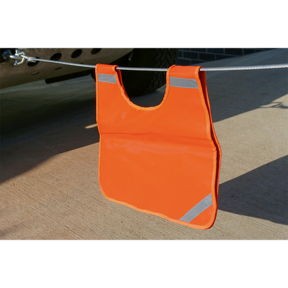 Sealey Wire Rope Protective Cover WRD01