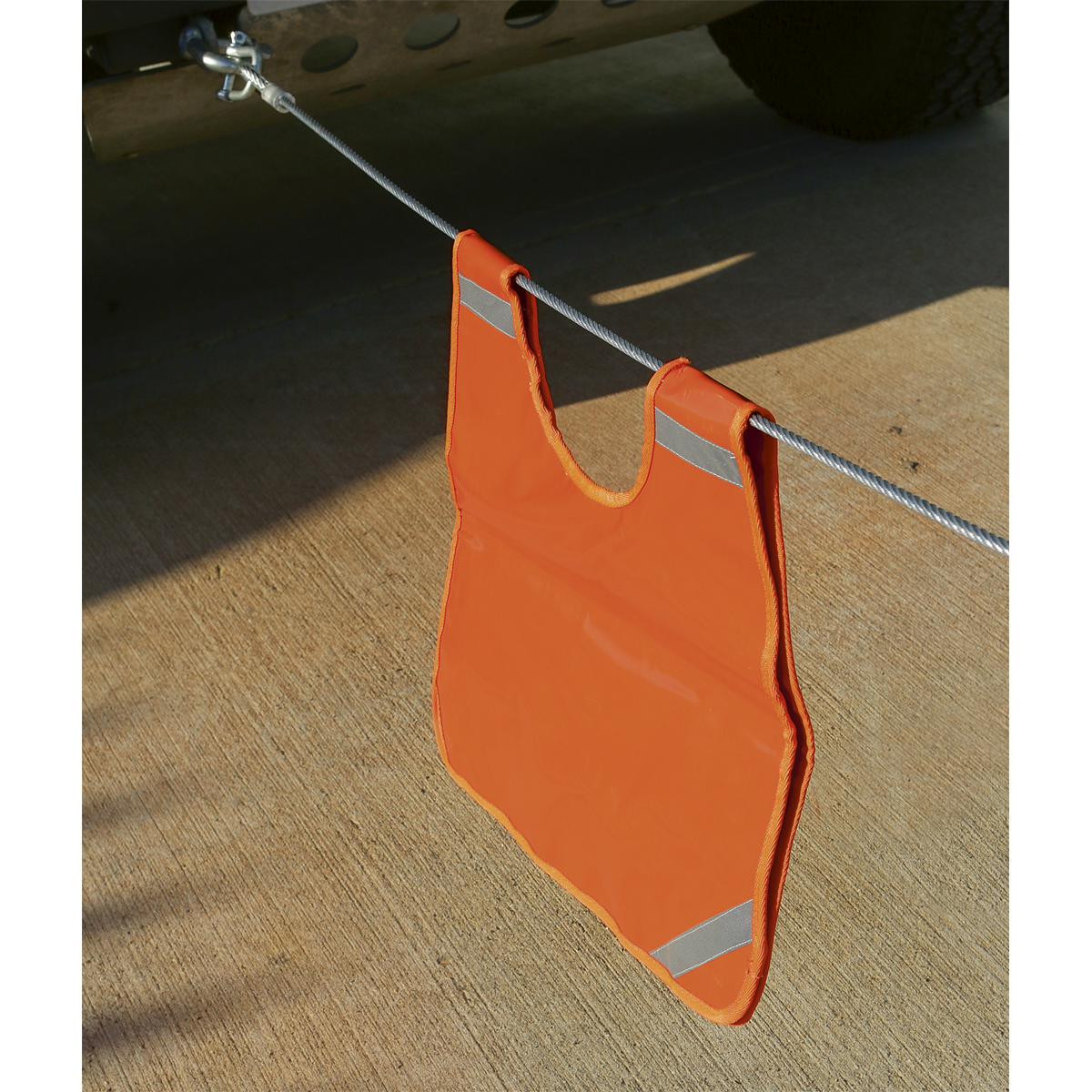 Sealey Wire Rope Protective Cover WRD01