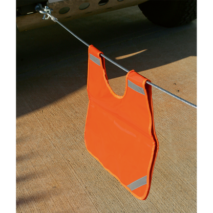 Sealey Wire Rope Protective Cover WRD01