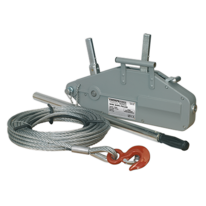 Sealey 1600kg Wire Rope Puller WRP1600