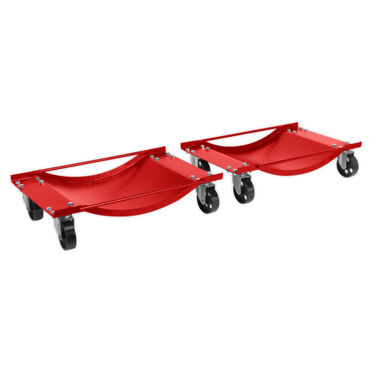 Sealey 454kg Wheel Dolly Set WS454