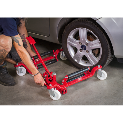 Sealey 570kg Wheel Skate WS570