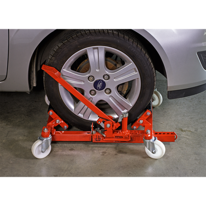 Sealey 570kg Wheel Skate WS570