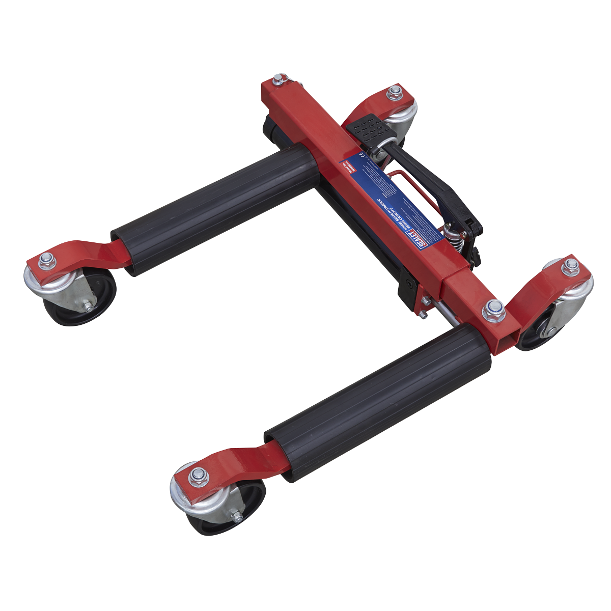 Sealey 650kg Hydraulic Wheel Skate WS650