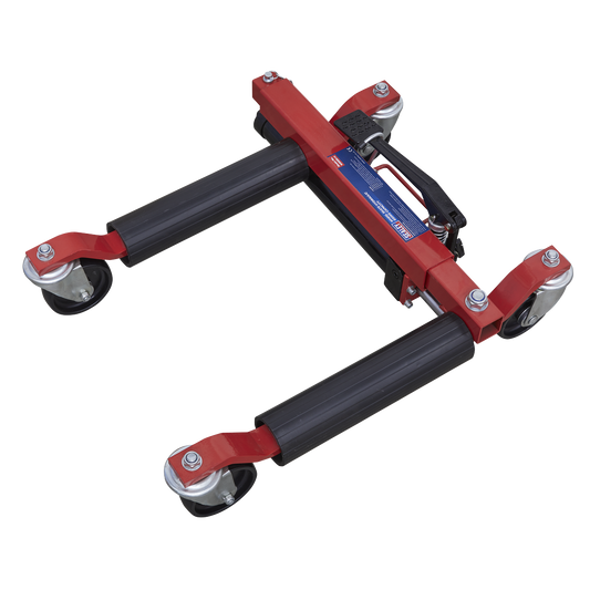 Sealey 650kg Hydraulic Wheel Skate WS650