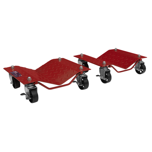 Sealey 680kg Wheel Dolly Set WS681