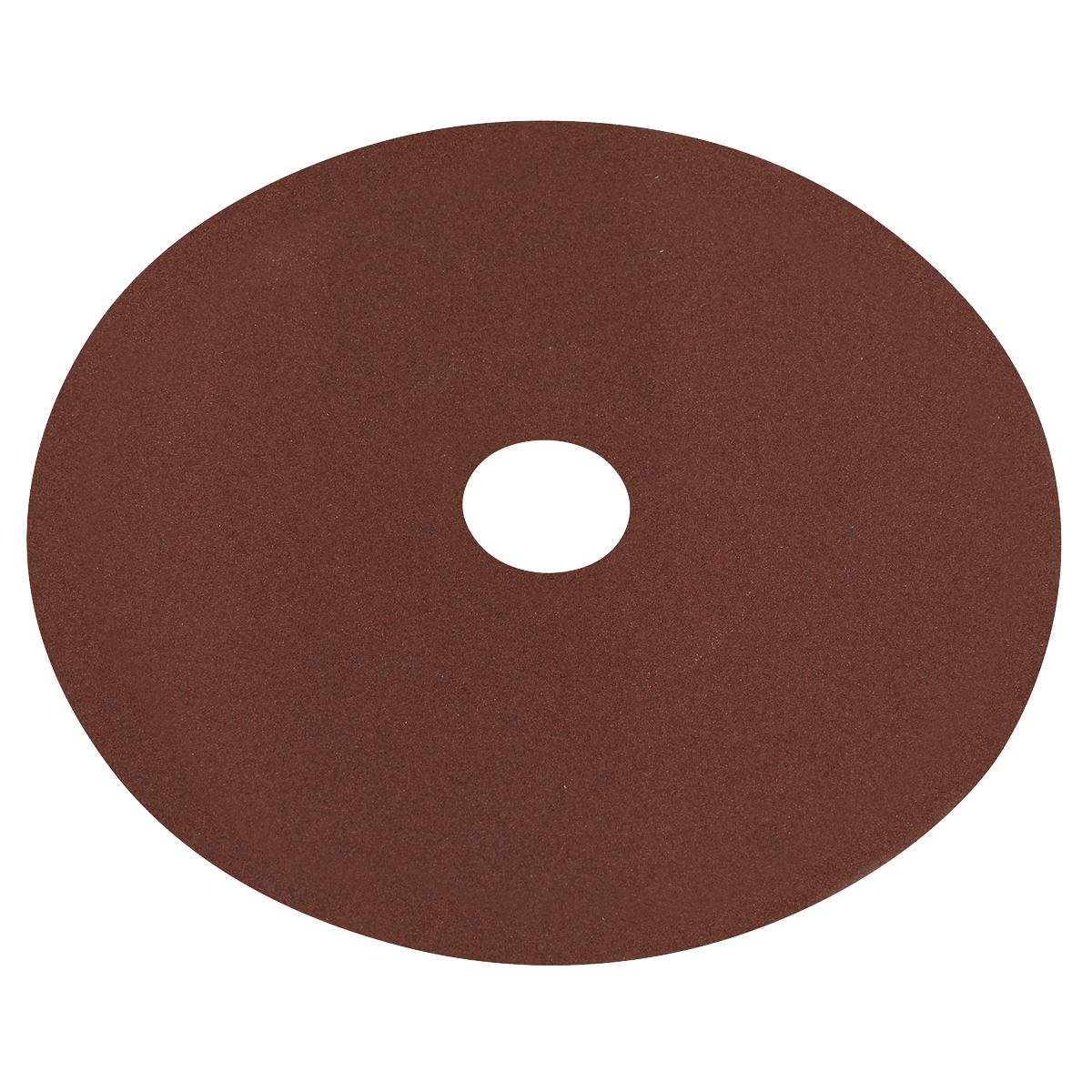 Sealey Ø100mm Fibre Backed Disc 120Grit - Pack of 25 WSD4120