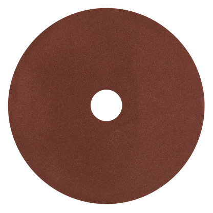 Sealey Ø115mm Fibre Backed Disc 80Grit - Pack of 25 WSD4580