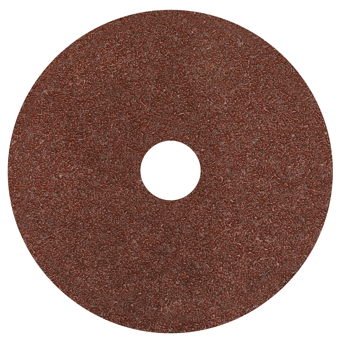 Sealey Ø125mm Fibre Backed Disc 24Grit - Pack of 25 WSD524