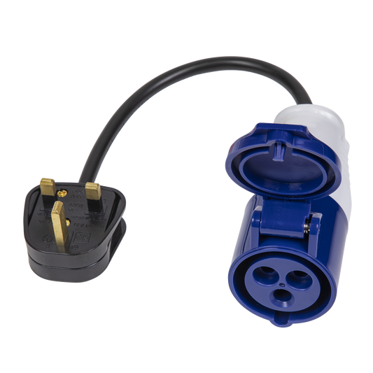 Sealey 13A/16A Trailing Socket & Cable Set WSP1316
