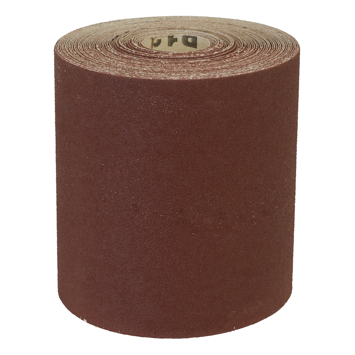 Sealey 115mm x 10m Production Sanding Roll - Medium 80Grit WSR1080