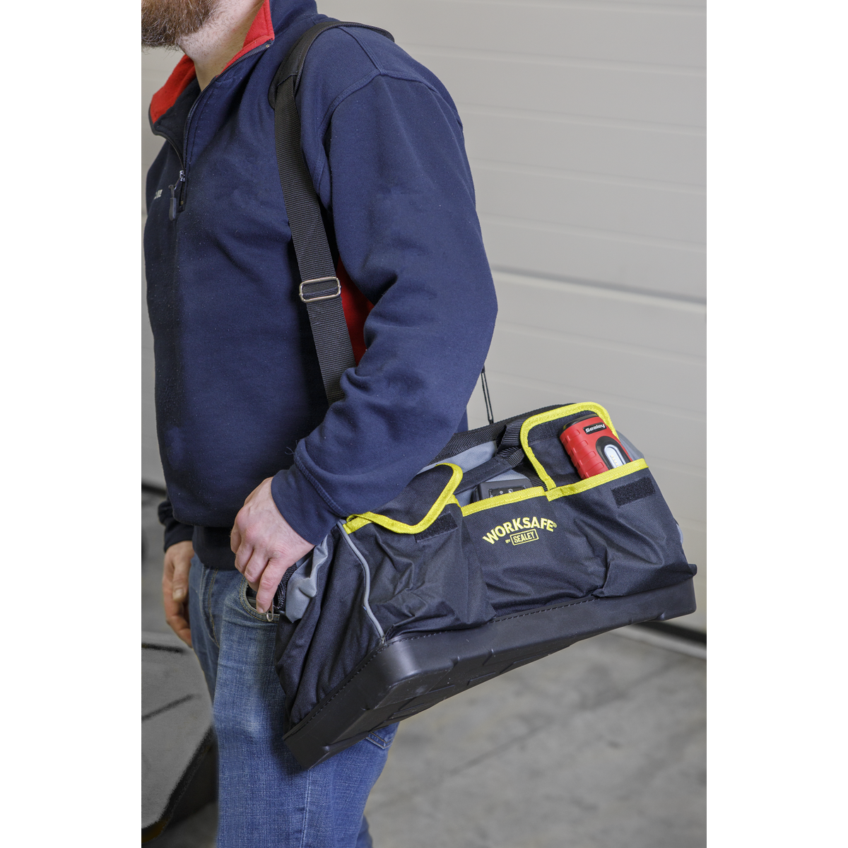Sealey 440mm Worksafe® Toolbag WTTB19