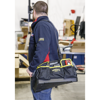 Sealey 440mm Worksafe® Toolbag WTTB19