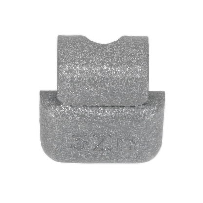 Sealey 5g Wheel Weights Hammer-On Plastic Coated Zinc - Alloy Wheels - Pack of 100 WWAH05
