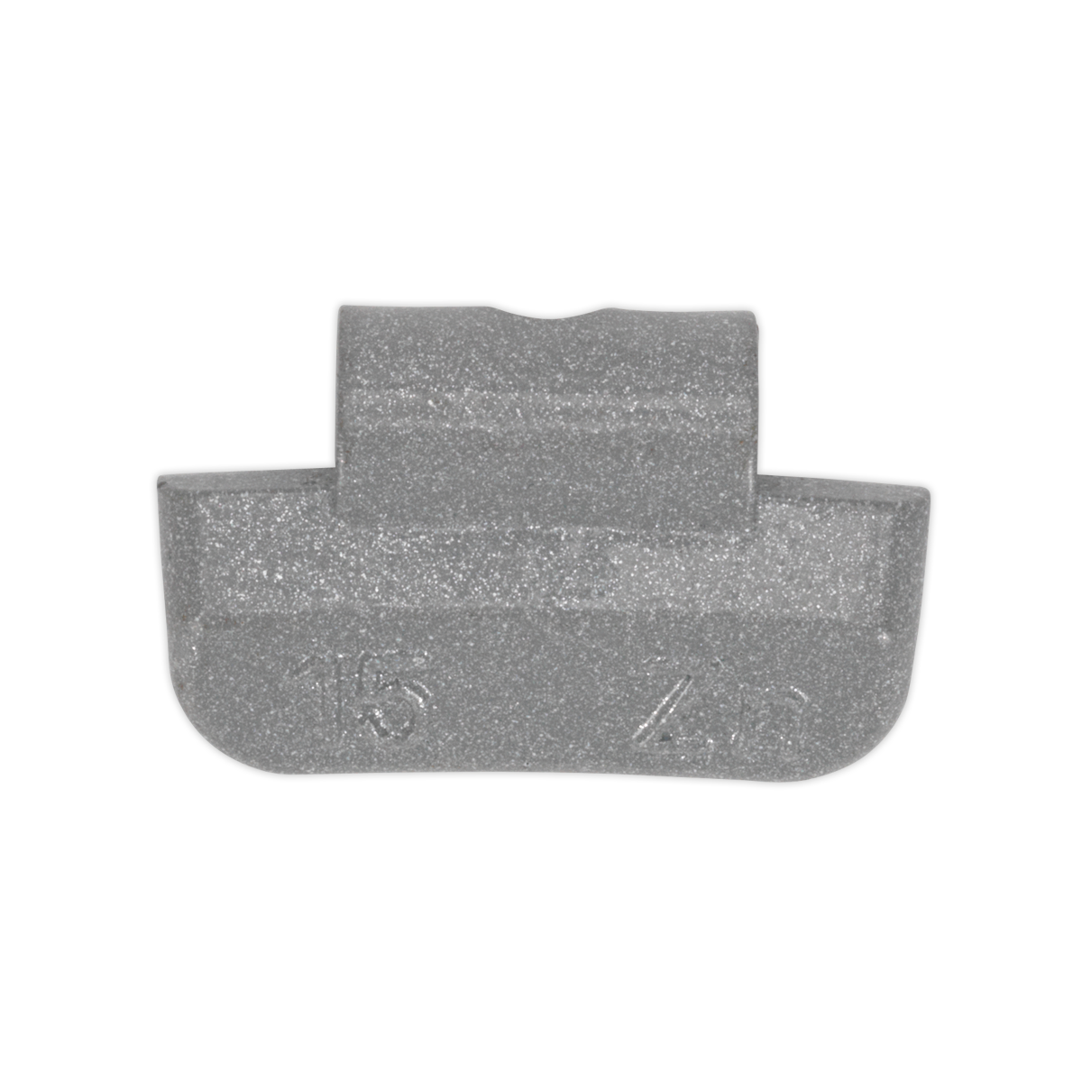 Sealey 15g Wheel Weights Hammer-On Plastic Coated Zinc - Alloy Wheels - Pack of 100 WWAH15