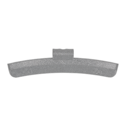 Sealey 40g Wheel Weights Hammer-On Plastic Coated Zinc - Alloy Wheels - Pack of 50 WWAH40