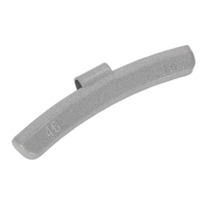 Sealey 45g Wheel Weights Hammer-On Plastic Coated Zinc - Alloy Wheels - Pack of 50 WWAH45
