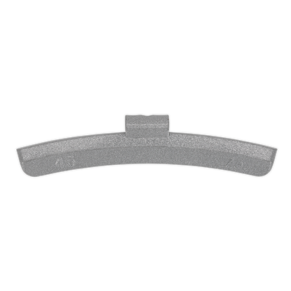 Sealey 45g Wheel Weights Hammer-On Plastic Coated Zinc - Alloy Wheels - Pack of 50 WWAH45