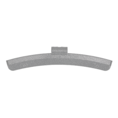 Sealey 50g Wheel Weights Hammer-On Plastic Coated Zinc - Alloy Wheels - Pack of 50 WWAH50