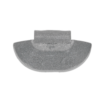 Sealey 15g Wheel Weights Hammer-On Zinc for Steel Wheels - Pack of 100 WWSH15