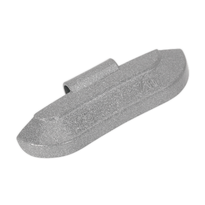Sealey 25g Wheel Weights Hammer-On Zinc for Steel Wheels - Pack of 100 WWSH25