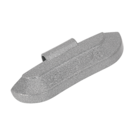 Sealey 25g Wheel Weights Hammer-On Zinc for Steel Wheels - Pack of 100 WWSH25