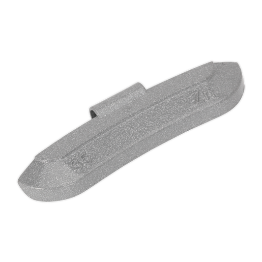 Sealey 35g Wheel Weights Hammer-On Zinc for Steel Wheels - Pack of 50 WWSH35