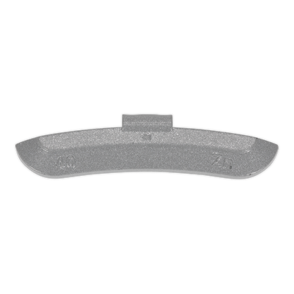Sealey 40g Wheel Weights Hammer-On Zinc for Steel Wheels - Pack of 50 WWSH40