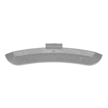 Sealey 45g Wheel Weights Hammer-On Zinc for Steel Wheels - Pack of 50 WWSH45