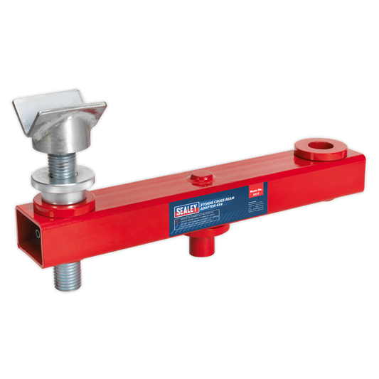 Sealey 3tonne Cross Beam Adaptor 4x4 X137