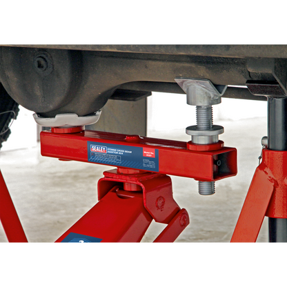 Sealey 3tonne Cross Beam Adaptor 4x4 X137