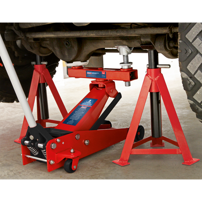 Sealey 3tonne Cross Beam Adaptor 4x4 X137