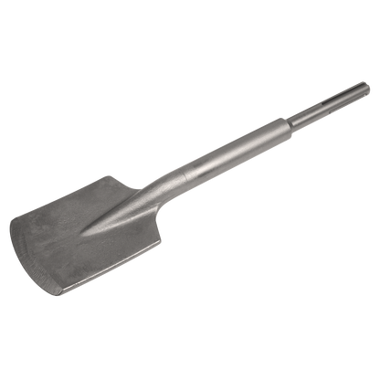 Sealey 110 x 460mm Clay Spade - SDS MAX X1CS
