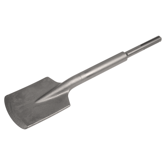 Sealey 110 x 460mm Clay Spade - SDS MAX X1CS