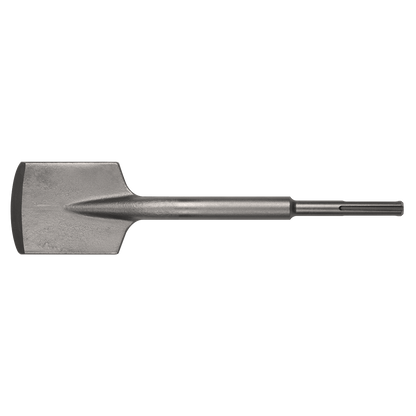 Sealey 110 x 460mm Clay Spade - SDS MAX X1CS