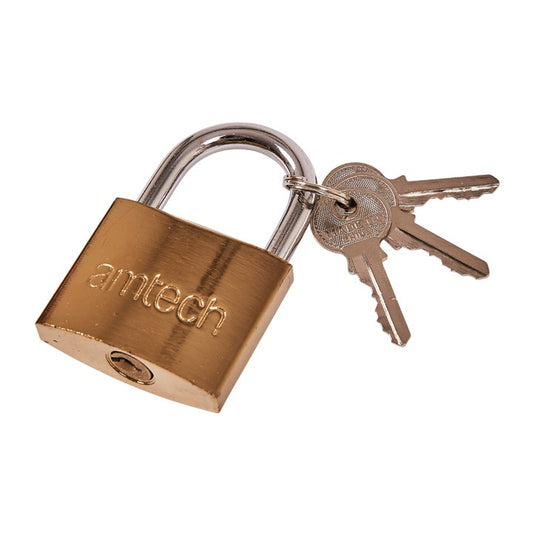 Amtech 50mm Padlock XXSEL015