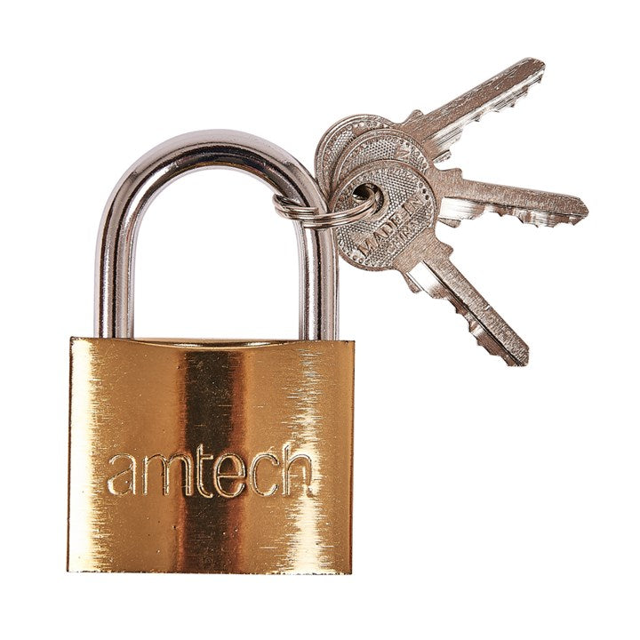 Amtech 50mm Padlock XXSEL015
