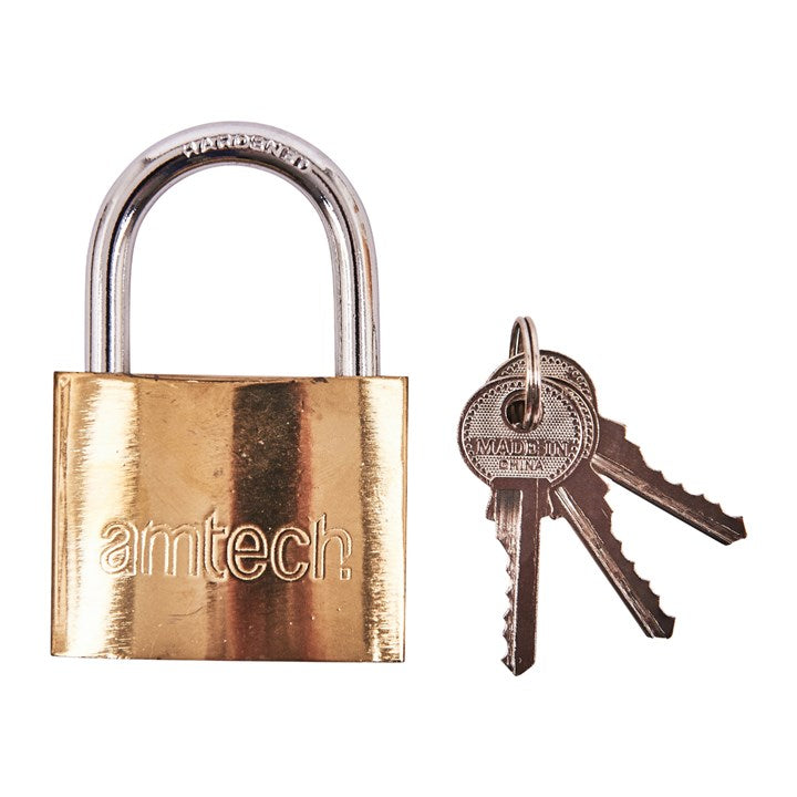 Amtech 63mm Padlock XXSEL01