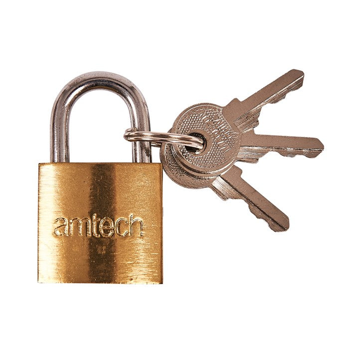 Amtech 25mm Padlock XXSEL25