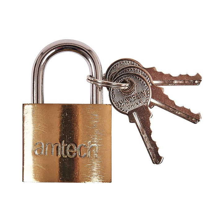 Amtech 32mm Padlock XXSEL32