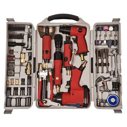 Amtech 77 Piece air tool kit Y2430