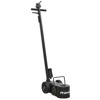 Sealey 15-30tonne Air Operated Telescopic Jack YAJ15-30