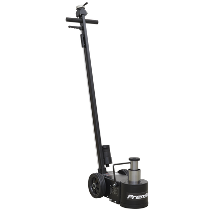 Sealey 15-30tonne Air Operated Telescopic Jack YAJ15-30