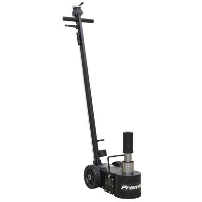 Sealey 15-30tonne Air Operated Telescopic Jack YAJ15-30