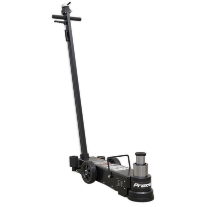 Sealey 15-30tonne Air Operated Long Reach/Low Entry Telescopic Jack YAJ15-30LE