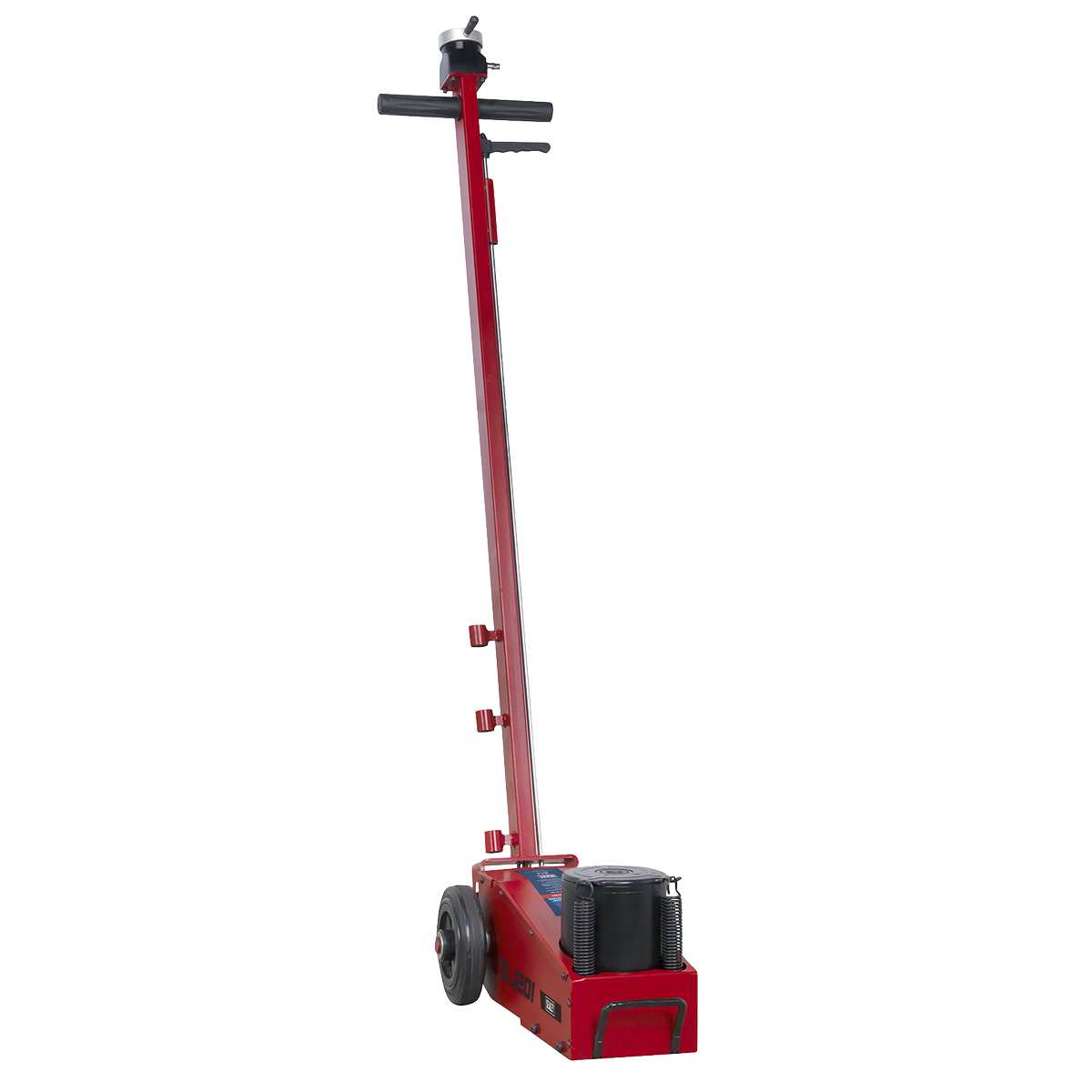 Sealey 20tonne Air Operated Trolley Jack - Single Stage YAJ201